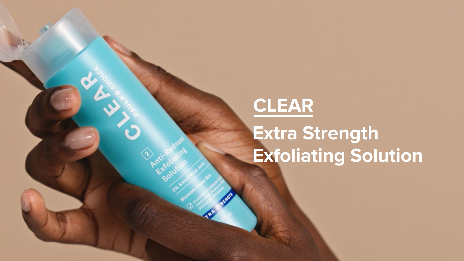 Amazon.com: Paula's Choice CLEAR Anti-Redness Exfoliating Solution